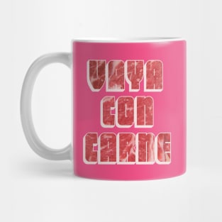 Vaya Con Carne Mug